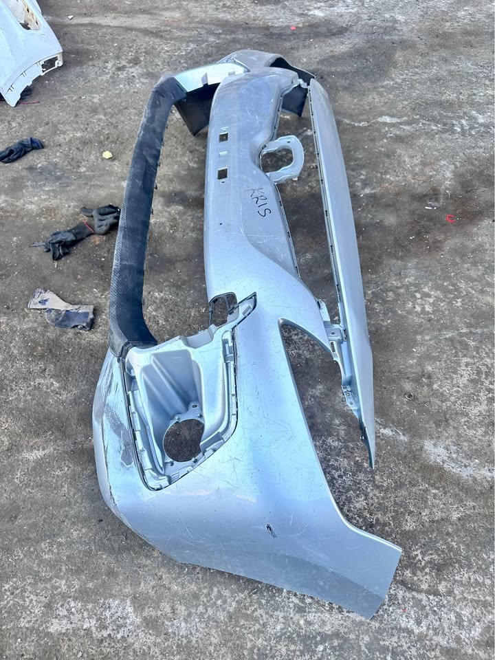 Baleno and Toyota starlet front bumper - Private Seller Baleno and Toyota starlet front bumper - Private Seller