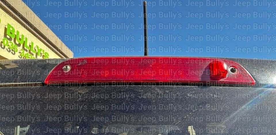 Jeep Patriot Tailgate Brake Light Being Sold