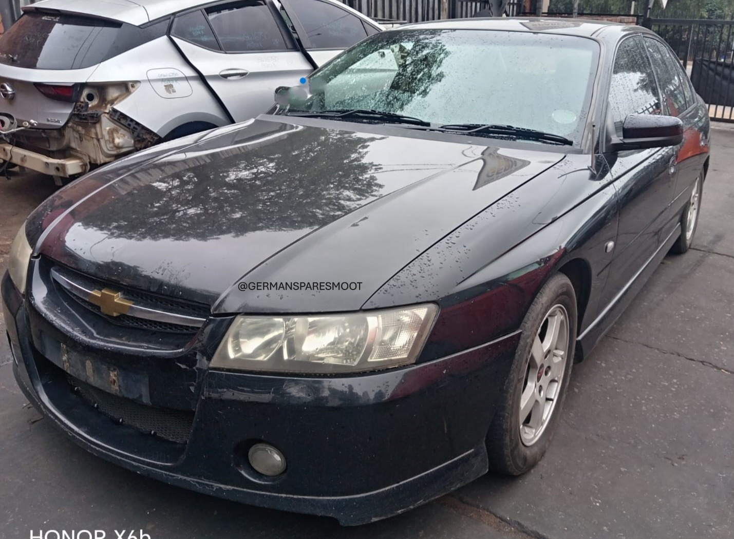 Chevrolet Lumina 5.7 SS Stripping for Spares - Private Seller Chevrolet Lumina 5.7 SS Stripping for Spares - Private Seller