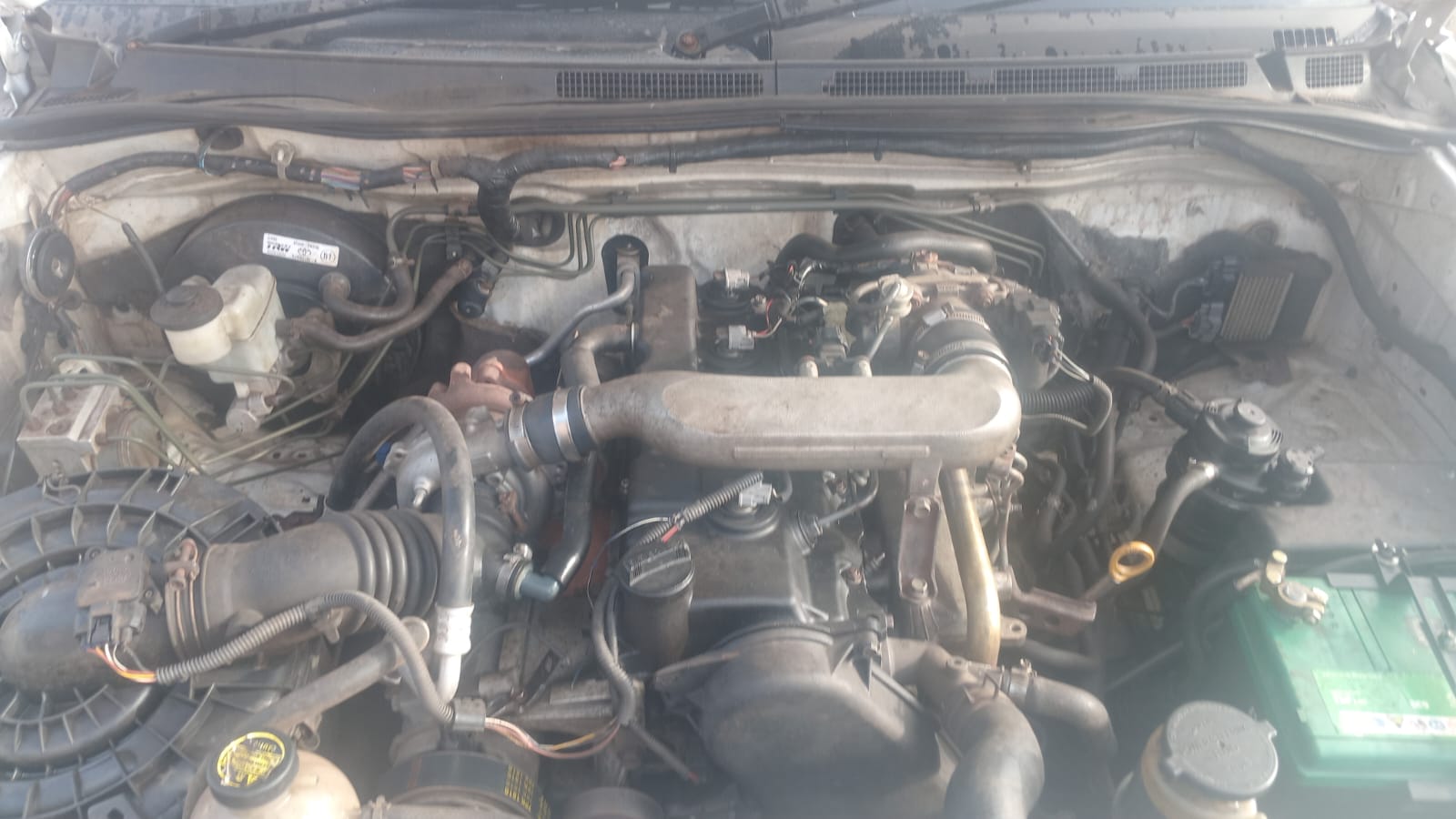 Used 2009 Toyota Hilux 2.5D-4D - Private Seller