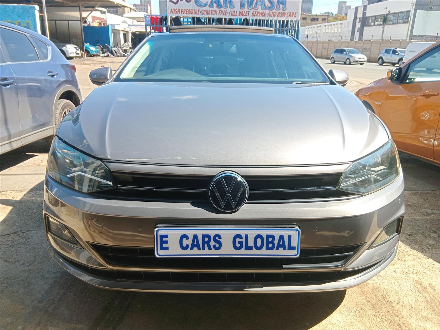 Used 2021 Volkswagen Polo hatch 1.2TSI Trendline - Private Seller Used 2021 Volkswagen Polo hatch 1.2TSI Trendline - Private Seller