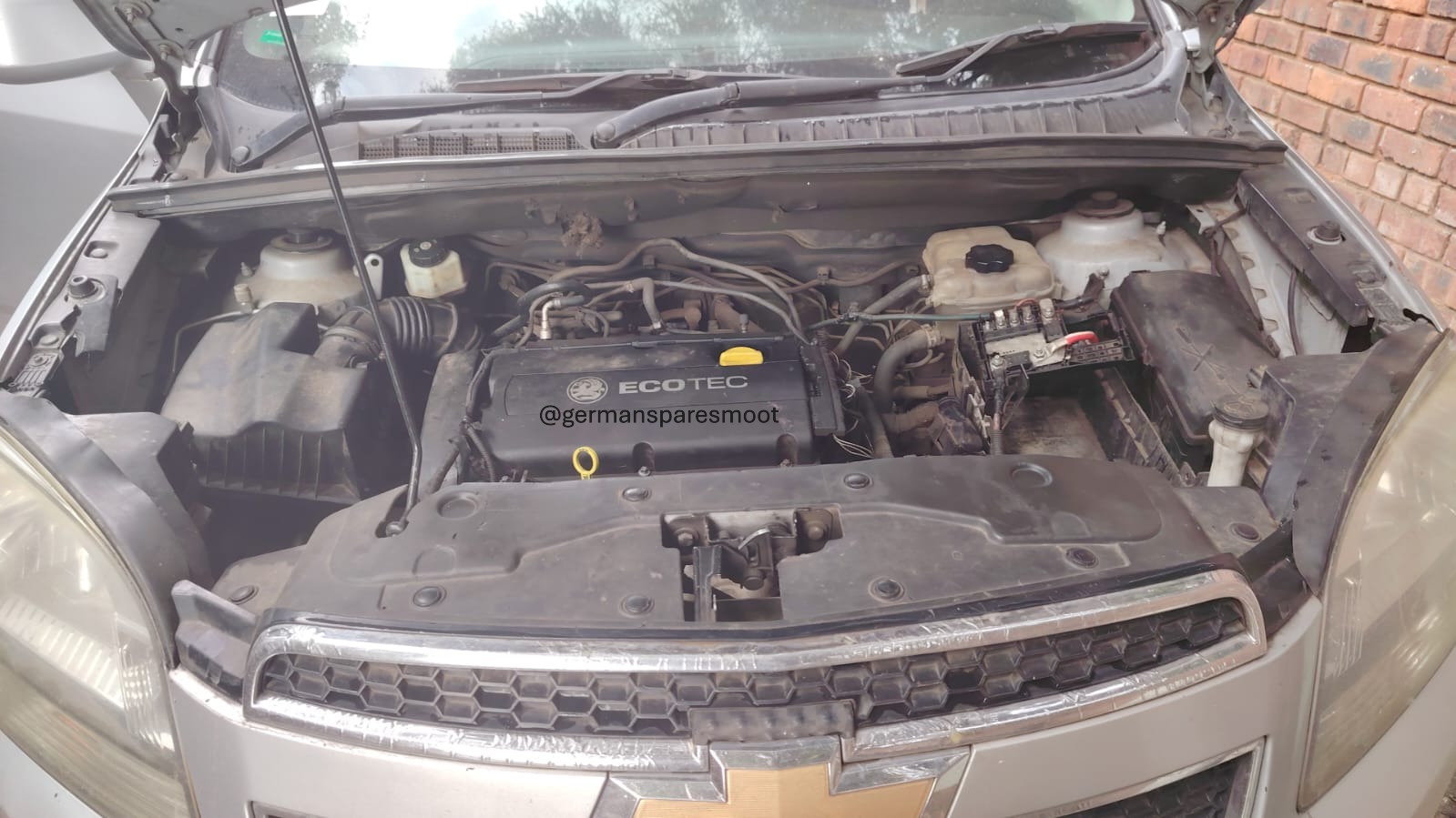 2012 Chev Orlando 1.8 Stripping for Spares - Private Seller 2012 Chev Orlando 1.8 Stripping for Spares - Private Seller