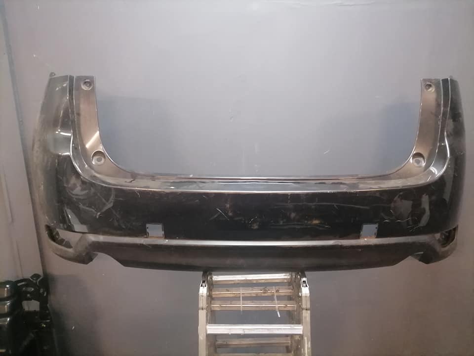 Mazda CX-5 black rear bumper DM or contact number in the description for assistance. - Private Seller Mazda CX-5 black rear bumper DM or contact number in the description for assistance. - Private Seller