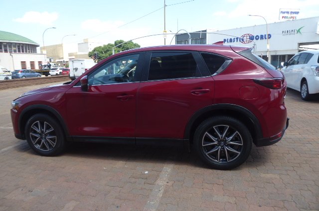 2019 Mazda cx 5 2.0 skyactiv  Automatic