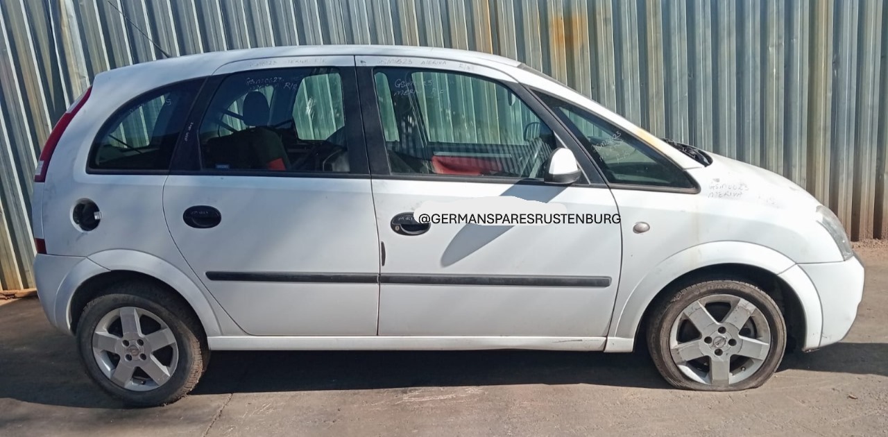 2019 OPEL MERIVA 1.6 NOW STRIPPING FOR SPARES - Private Seller 2019 OPEL MERIVA 1.6 NOW STRIPPING FOR SPARES - Private Seller