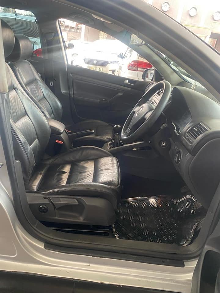 2007 VW GOLF 5 2.0 MANUAL