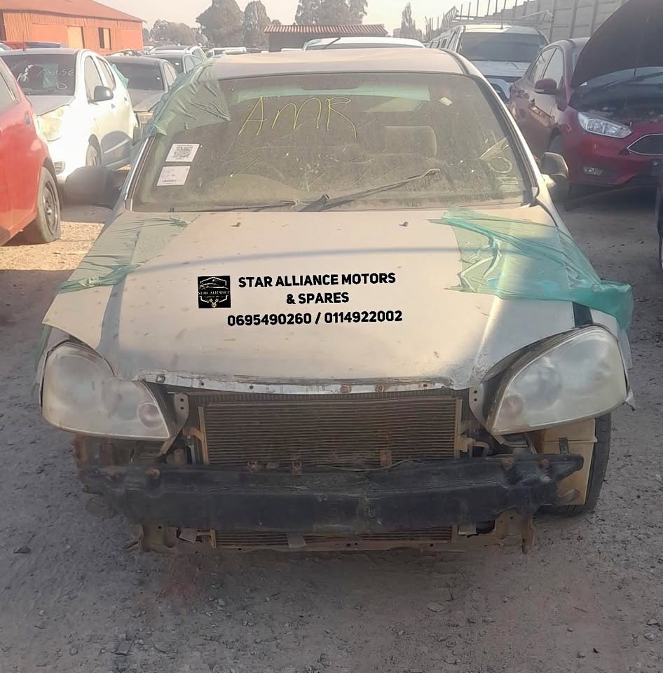 CHEVROLET OPTRA STRIPPING FOR SPARES - Private Seller CHEVROLET OPTRA STRIPPING FOR SPARES - Private Seller