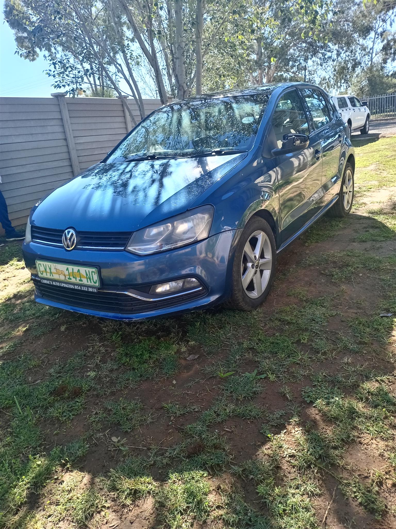Vw Polo 1.2 tsi Comfortline