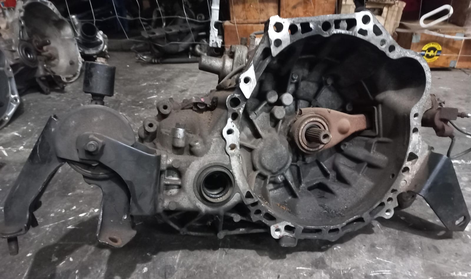 Toyota Corolla-Run-X 5 Spd Manual Gearbox - Private Seller Toyota Corolla-Run-X 5 Spd Manual Gearbox - Private Seller