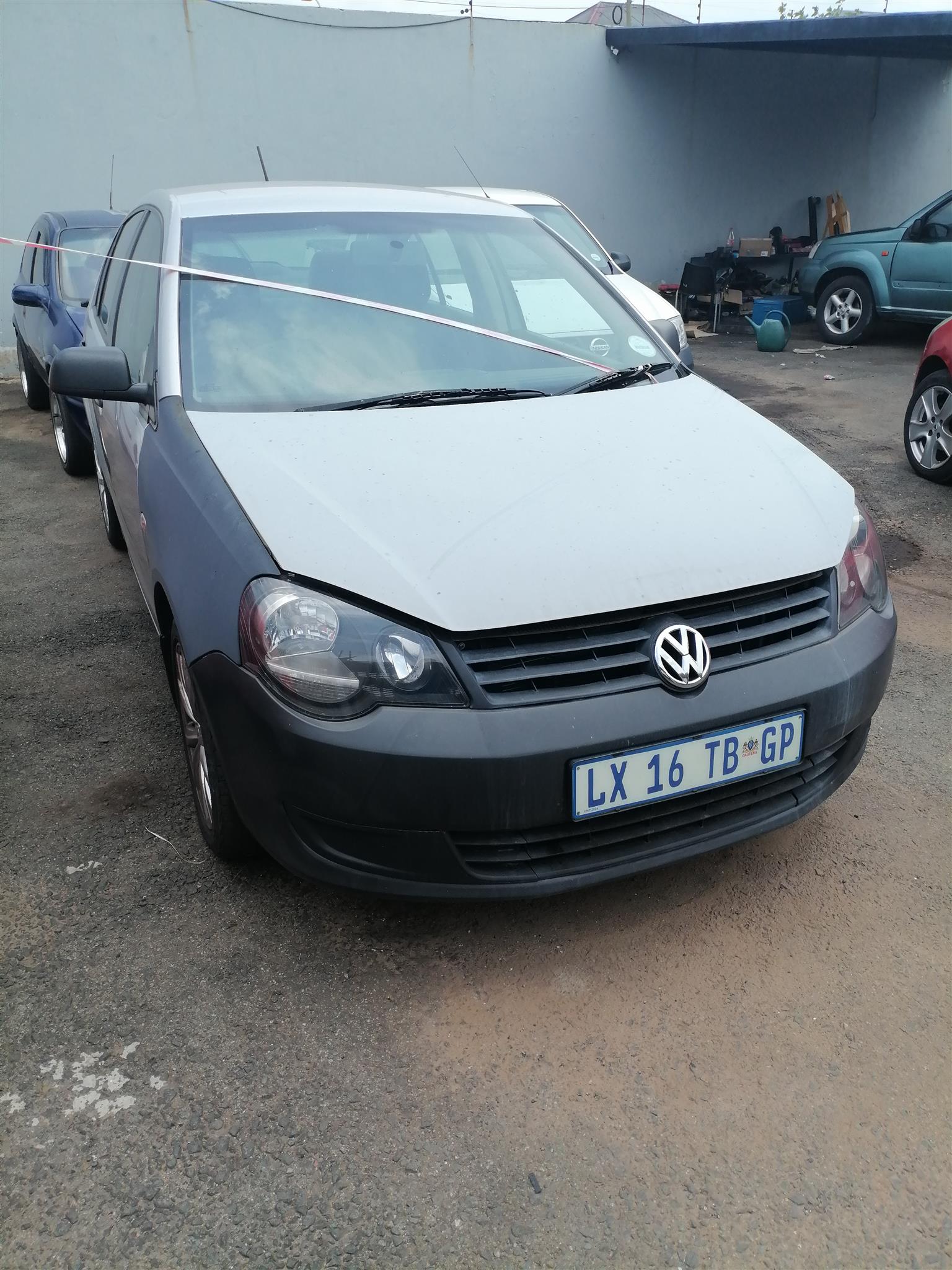 Used 2013 Volkswagen Polo sedan 1.4 Comfortline - Private Seller