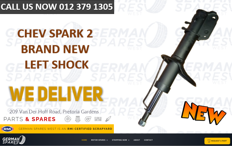 CHEV SPARK 2 LEFT SHOCK BRAND NEW FOR SALE - Private Seller CHEV SPARK 2 LEFT SHOCK BRAND NEW FOR SALE - Private Seller