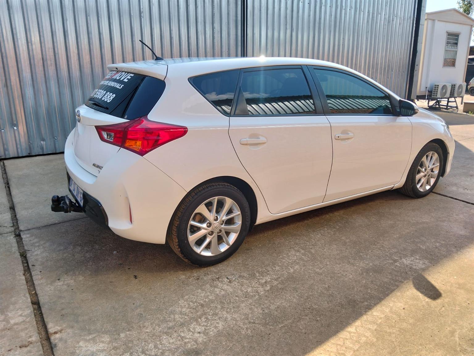 Used 2015 Toyota Auris 1.6 XS - Private Seller Used 2015 Toyota Auris 1.6 XS - Private Seller