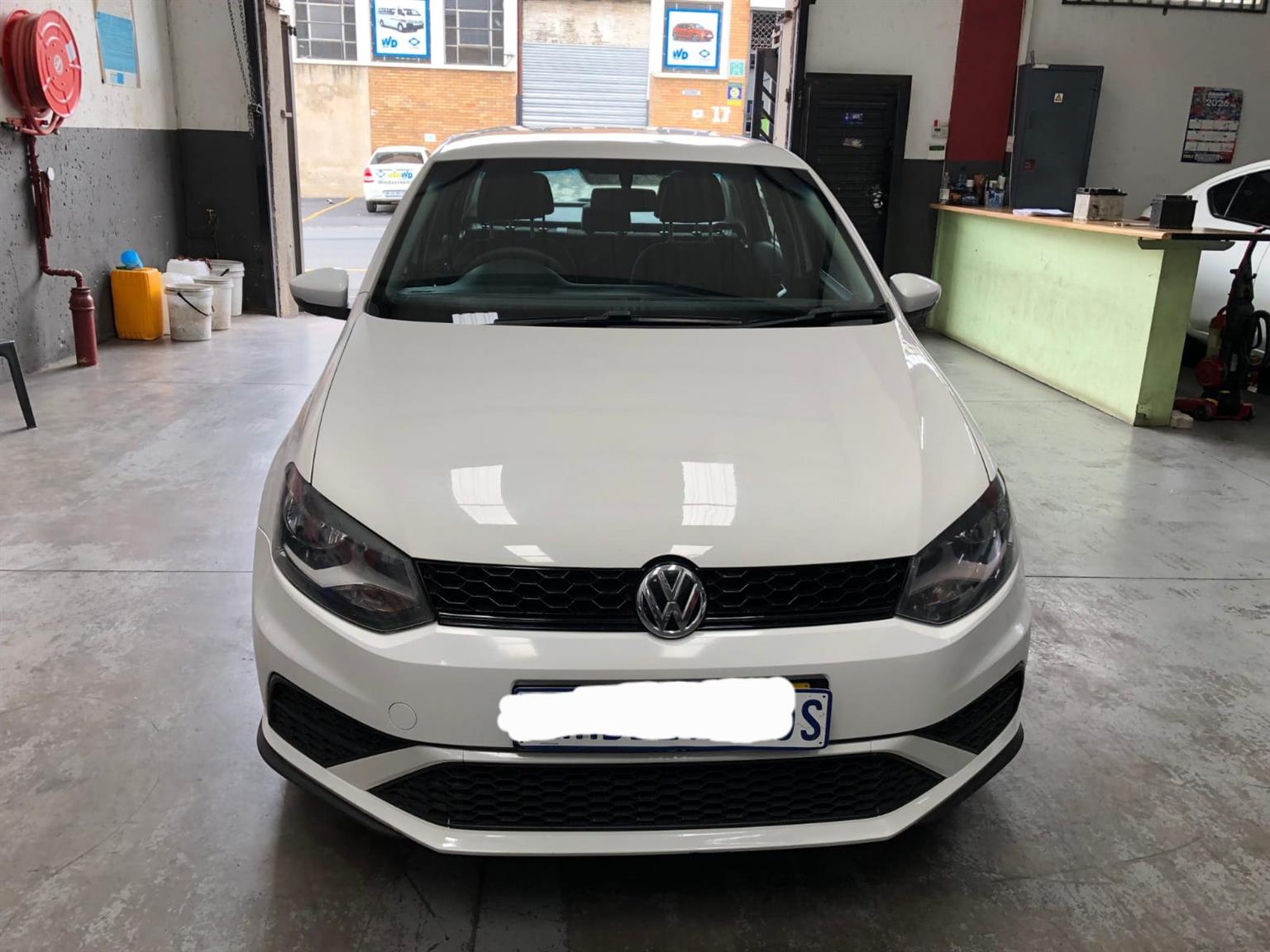 Used 2020 Volkswagen Polo sedan 1.4 Comfortline - Private Seller Used 2020 Volkswagen Polo sedan 1.4 Comfortline - Private Seller