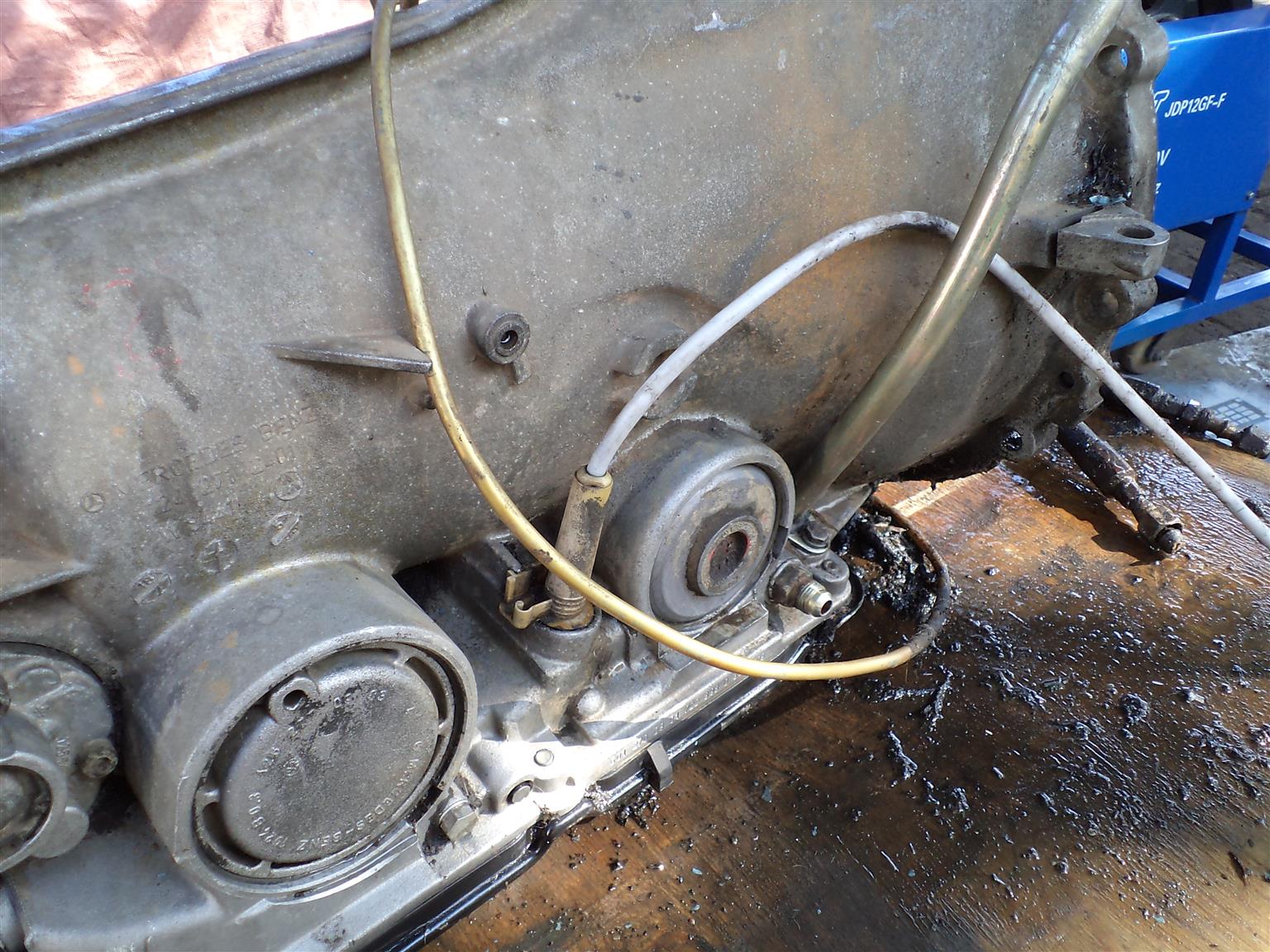 Mercedes 260e / 300e spares