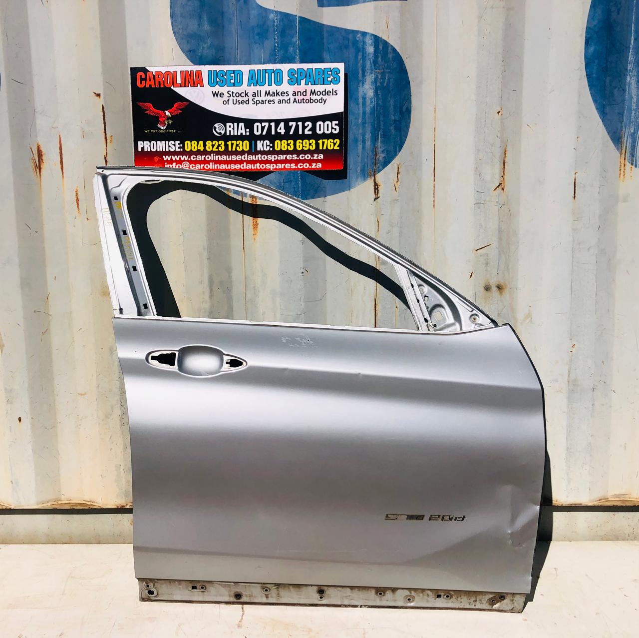BMW F48 X1 right side front door (2016-2022) - Private Seller BMW F48 X1 right side front door (2016-2022) - Private Seller