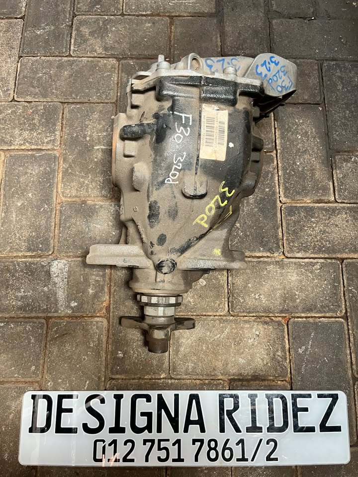 BMW F30 320d REAR DIFFERENTIAL (RATIO 3.23) AVAILABLE. - Private Seller