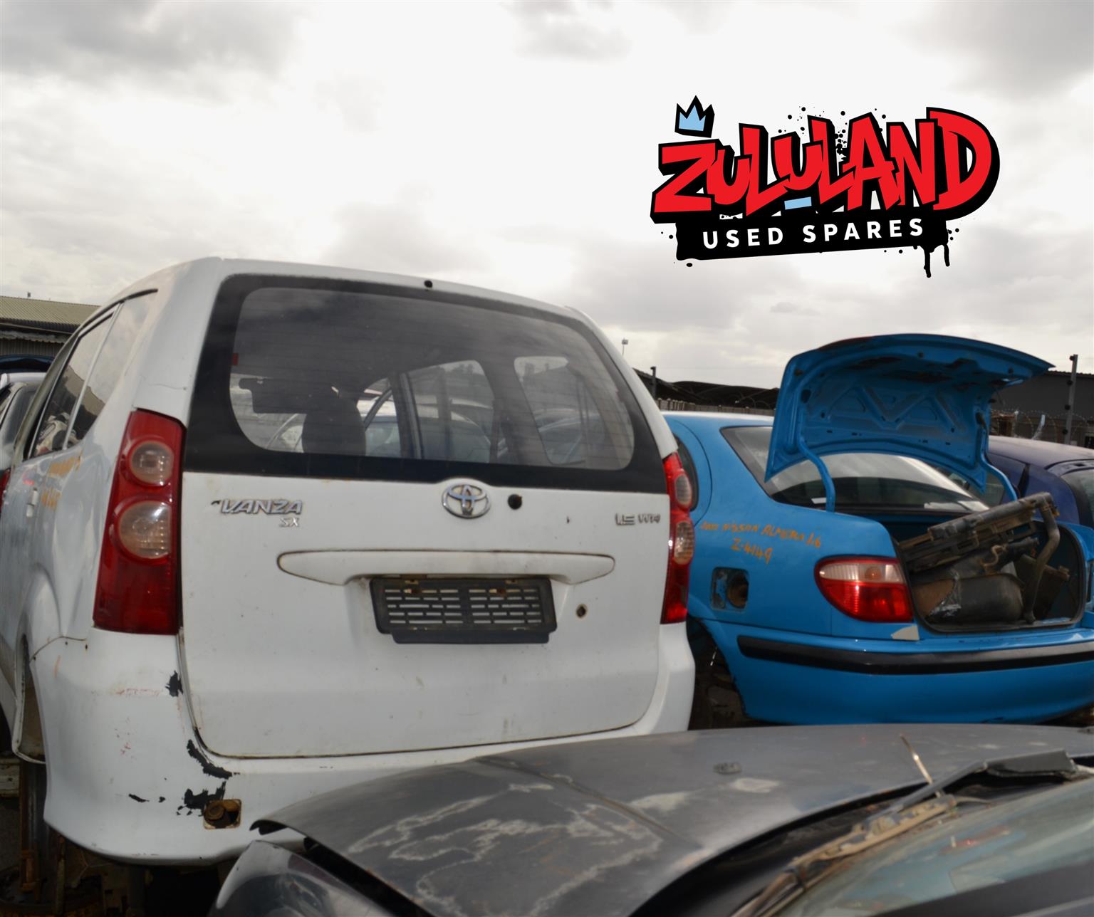 Hyundai Atos Prime 1.1 - Available for Spare Parts
