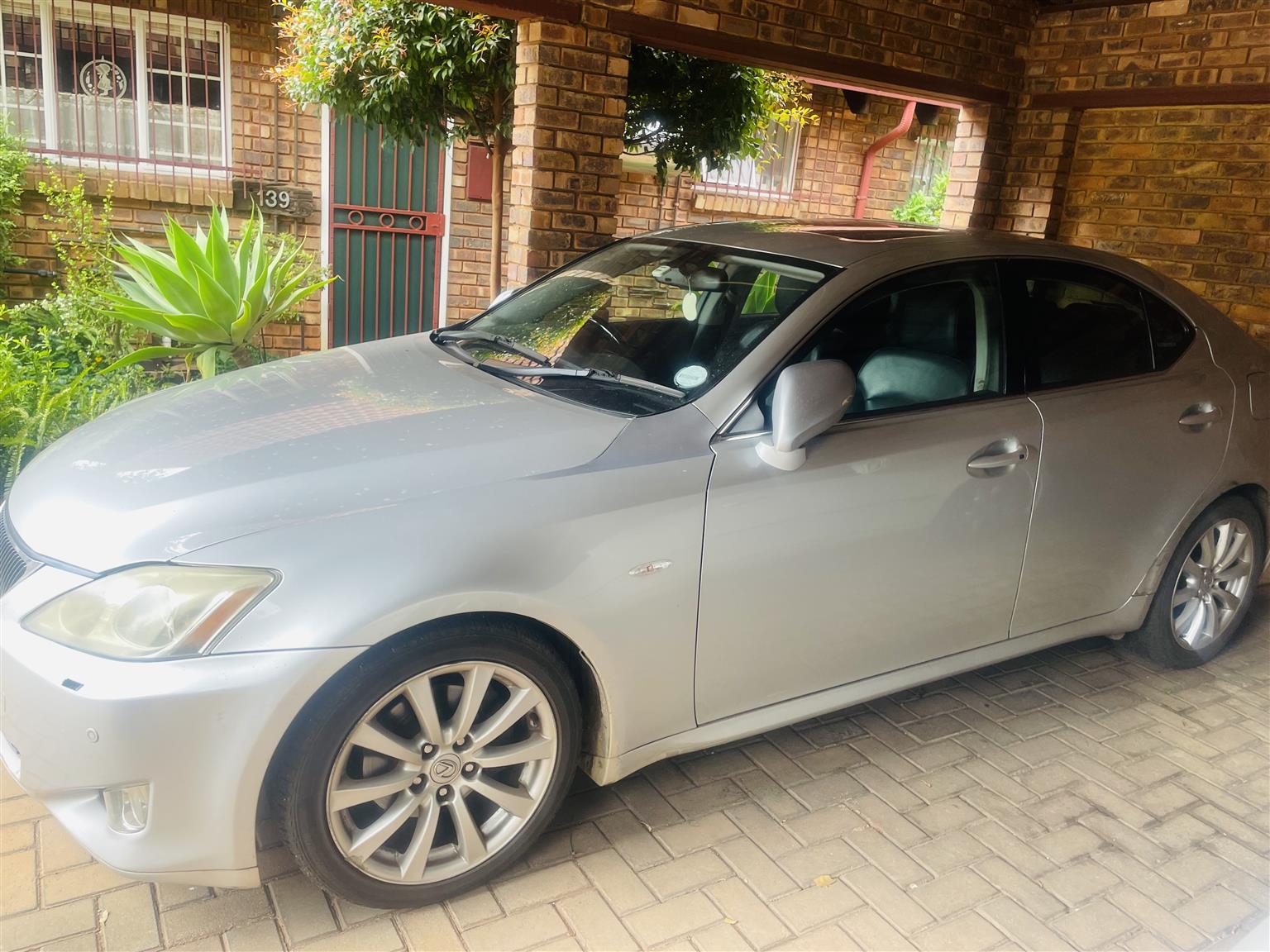 Used 2008 Lexus IS 250 S - Private Seller Used 2008 Lexus IS 250 S - Private Seller