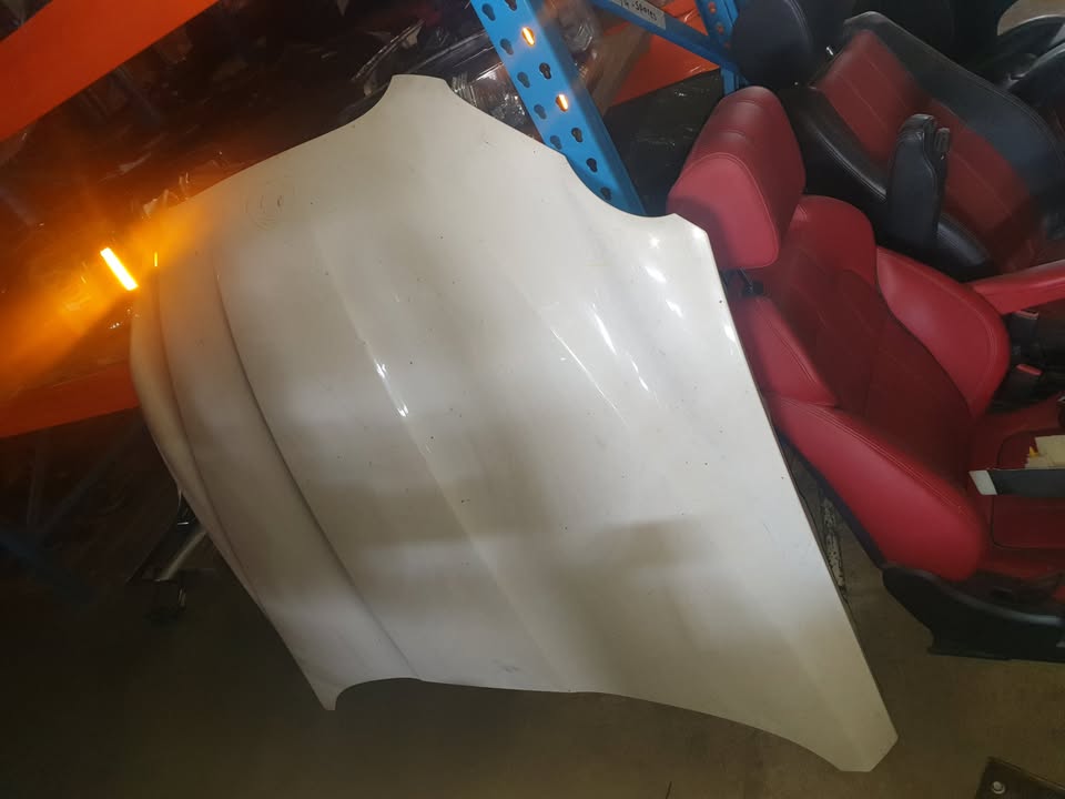 Jaguar xf pre facelift Bonnet
