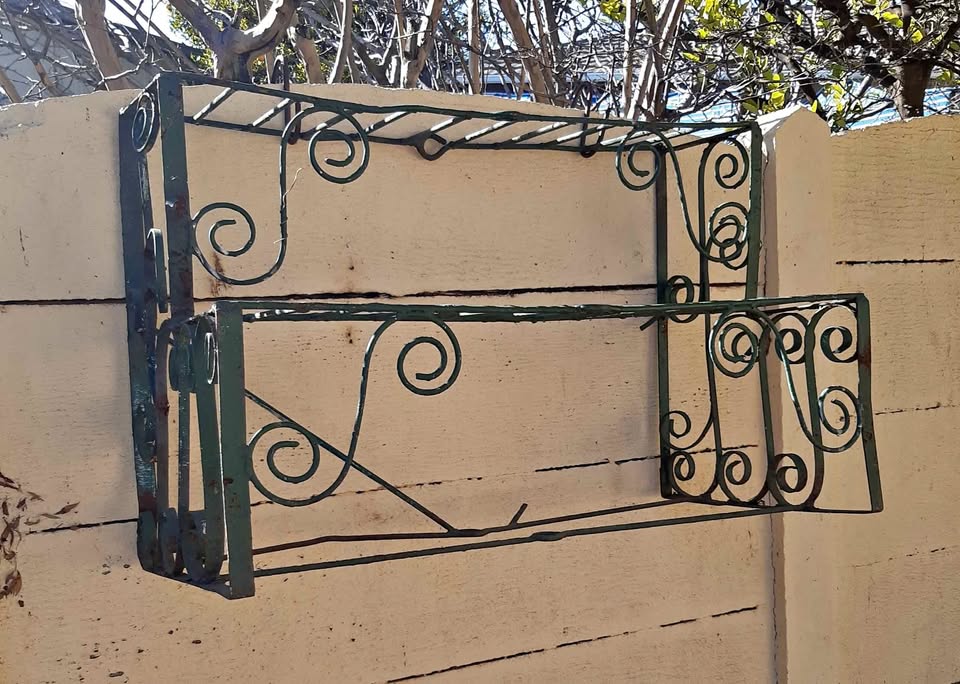 Antique Potplant stand.