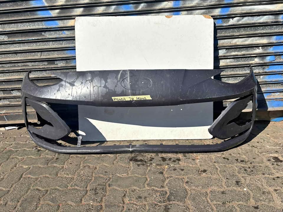 Hyundai i10 Grand front bumper - Private Seller Hyundai i10 Grand front bumper - Private Seller