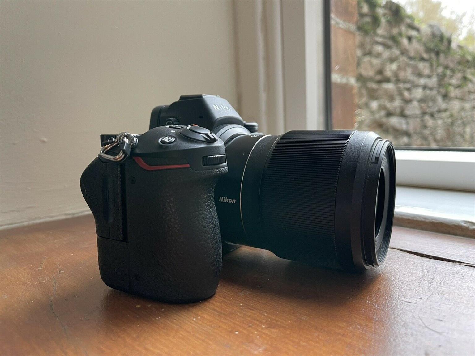 clean Nikon Z7