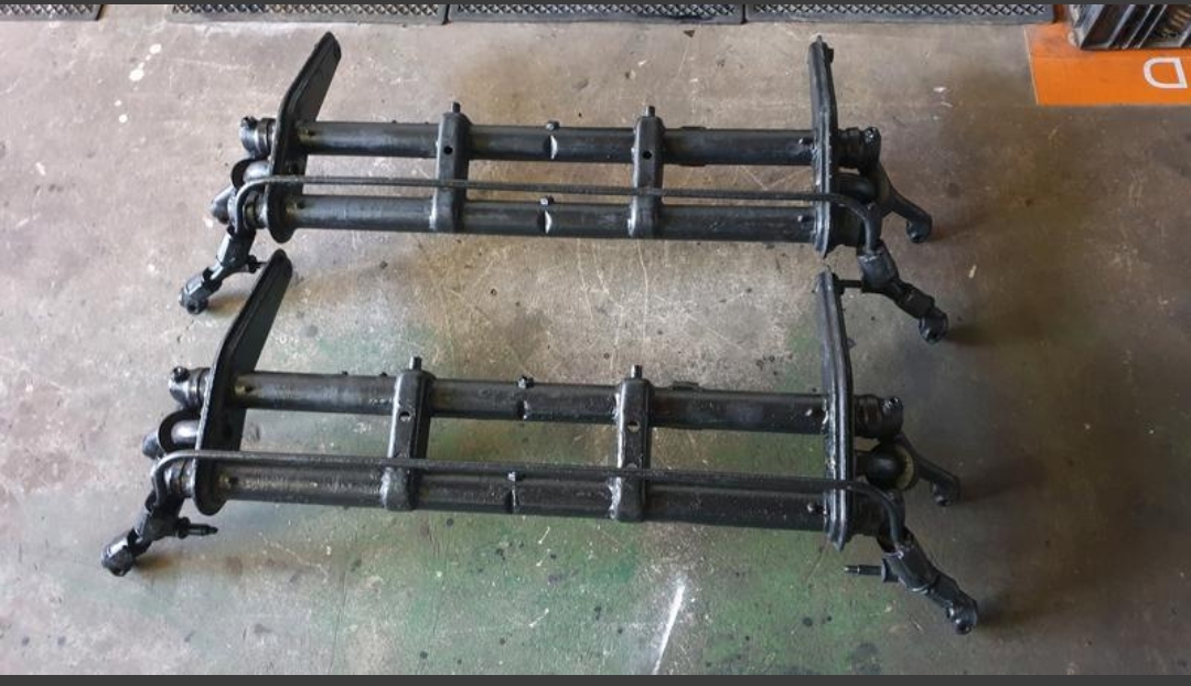 VW Beetle Front Standard Beam Original Beams - Private Seller