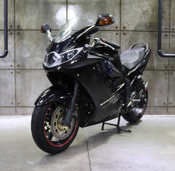 Used Triumph Sprint - Private Seller