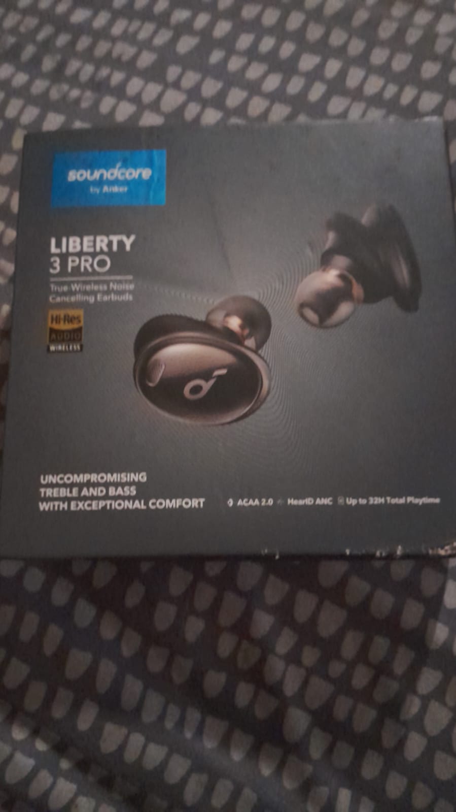Earpods Soundcore Liberty 3 PRO