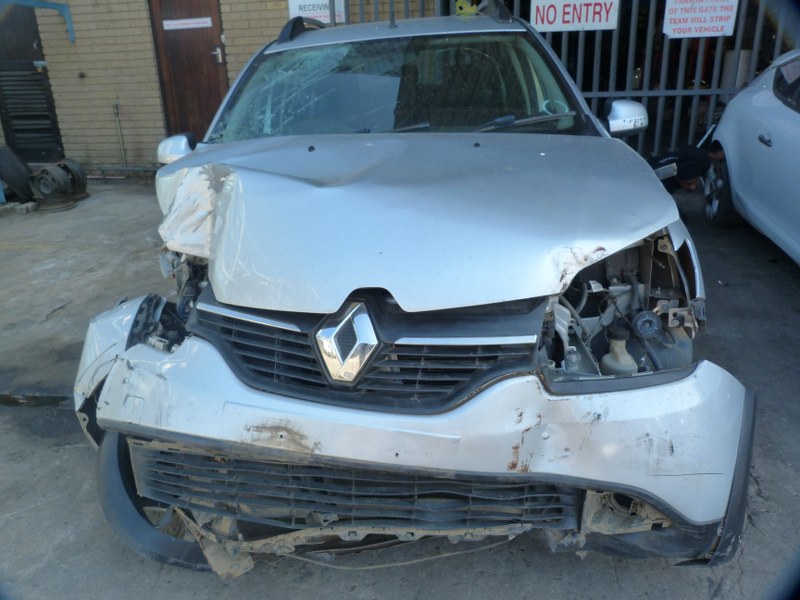 Renault Sandero 900T Stepway Manual Silver - 2016 STRIPPING FOR SPARES - Private Seller Renault Sandero 900T Stepway Manual Silver - 2016 STRIPPING FOR SPARES - Private Seller