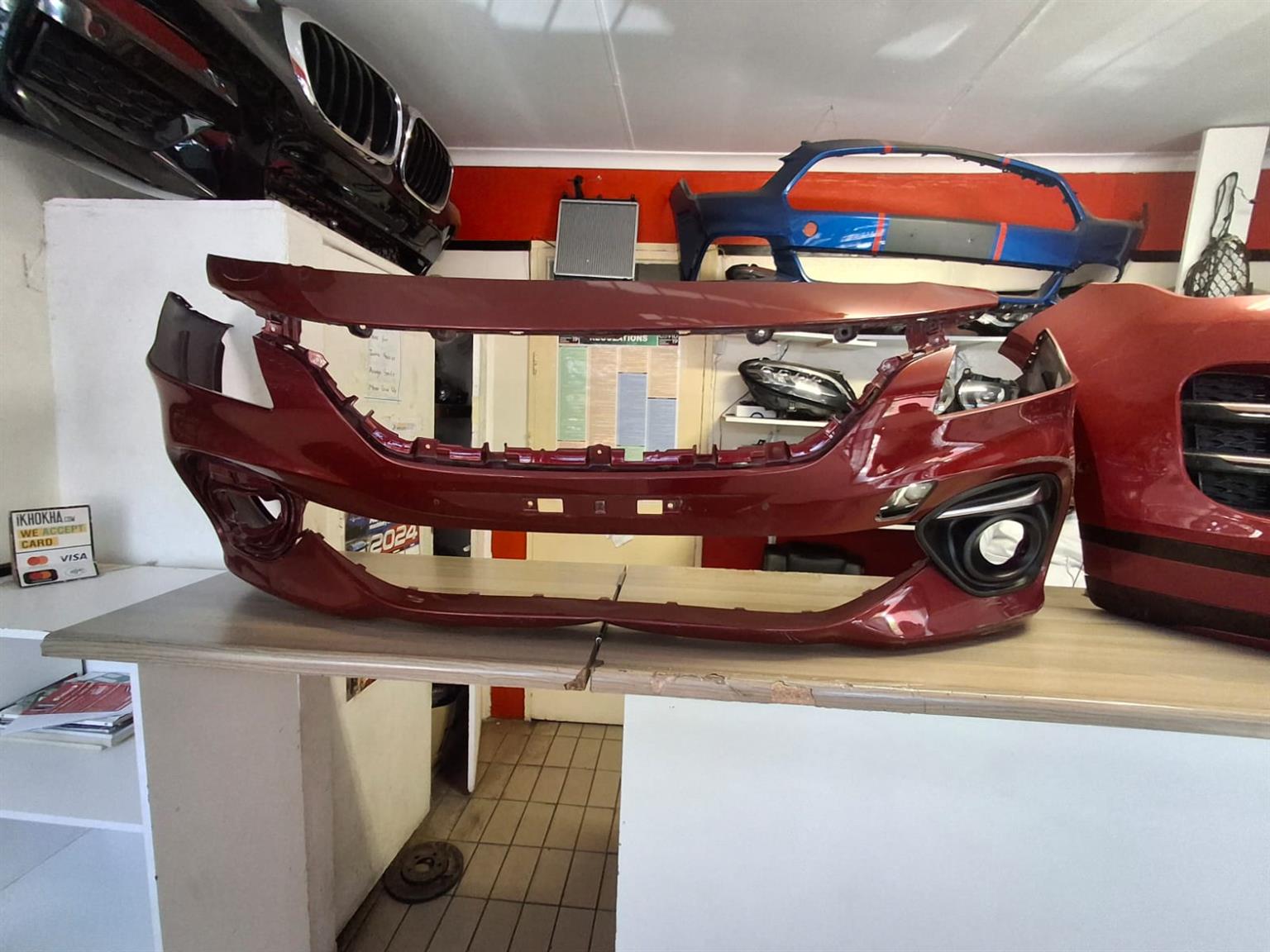 2021 SUZUKI BALENO FRONT BUMPER AVAILABLE FOR SALE - Private Seller 2021 SUZUKI BALENO FRONT BUMPER AVAILABLE FOR SALE - Private Seller