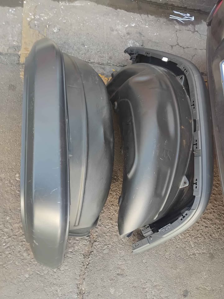 JEEP WRANGLER FENDER LINERS - Private Seller JEEP WRANGLER FENDER LINERS - Private Seller