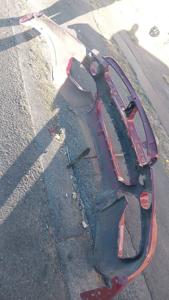 BMW X6 f16 M sport bumper for sell in good condition second hand original - Private Seller