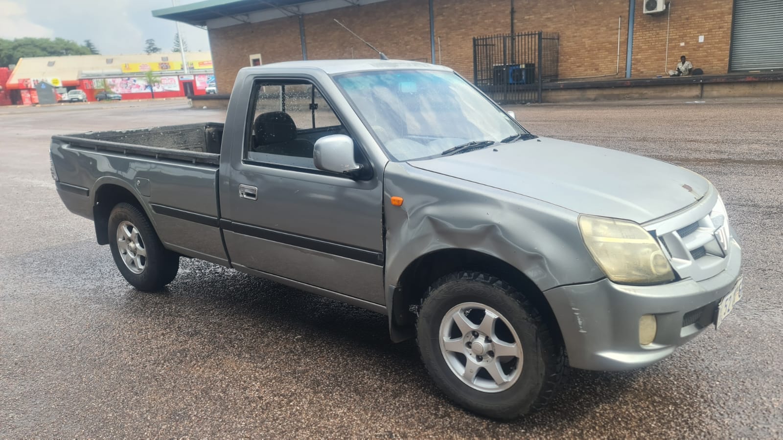 Used 2012 Foton Thunda 2.2 CV - Private Seller