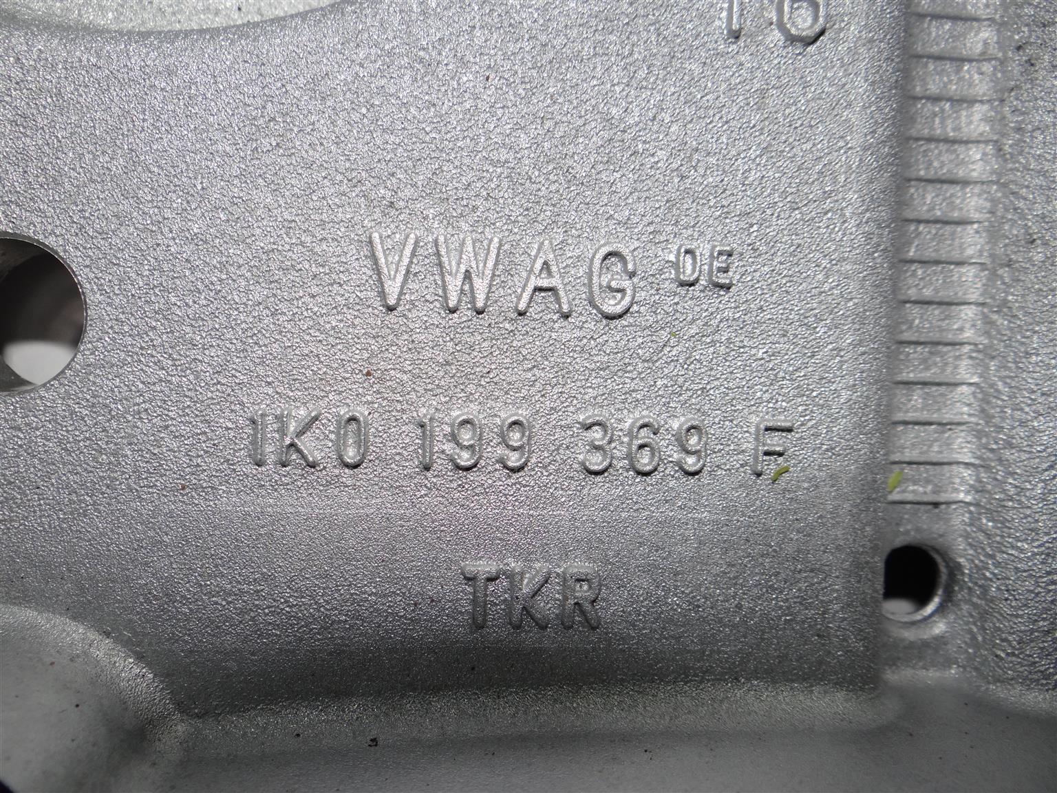 VW / Audi Genuine Subframe / engine support cradle