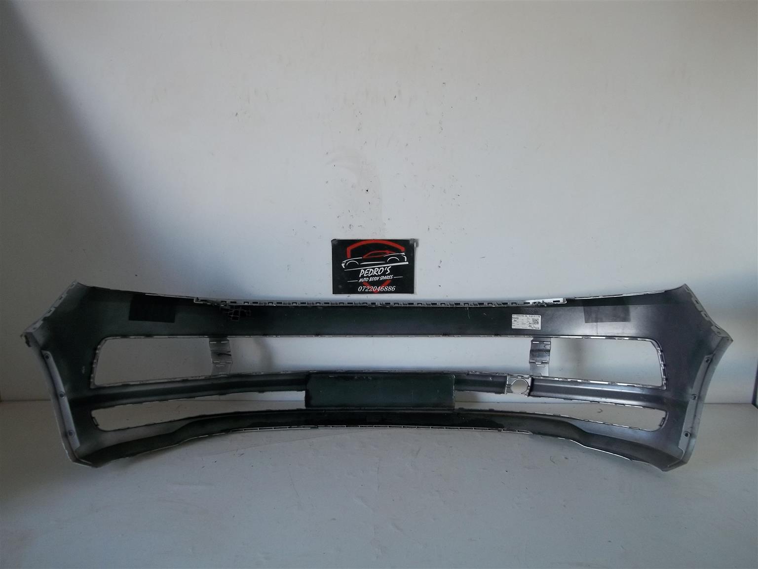 VW Transporter '15-'19 front bumper - Private Seller VW Transporter '15-'19 front bumper - Private Seller