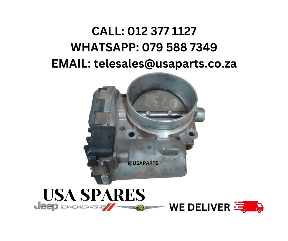 Jeep Grand Cherokee 3.6 Used Throttle Body - Private Seller Jeep Grand Cherokee 3.6 Used Throttle Body - Private Seller