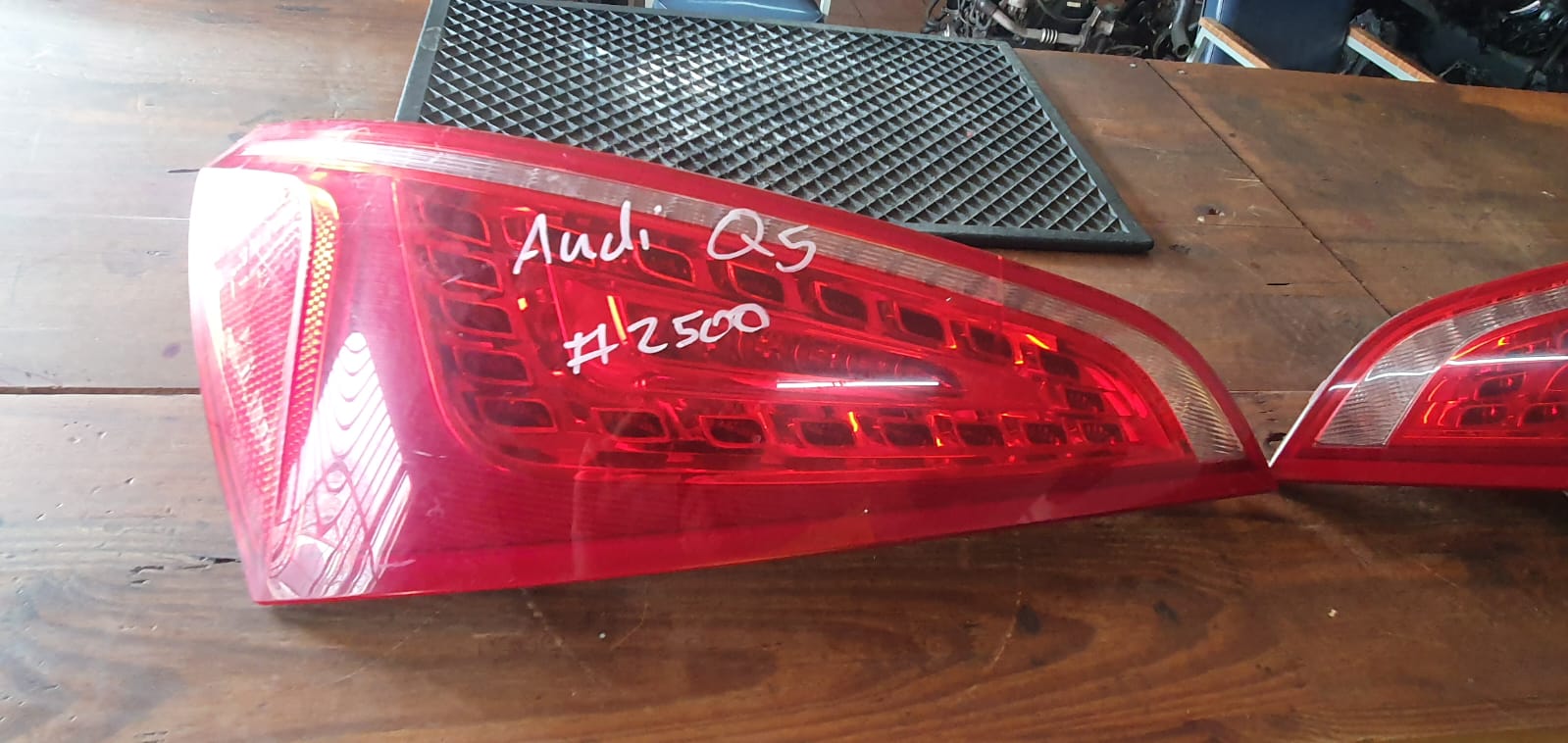 Audi Q 5 led tailights - Private Seller