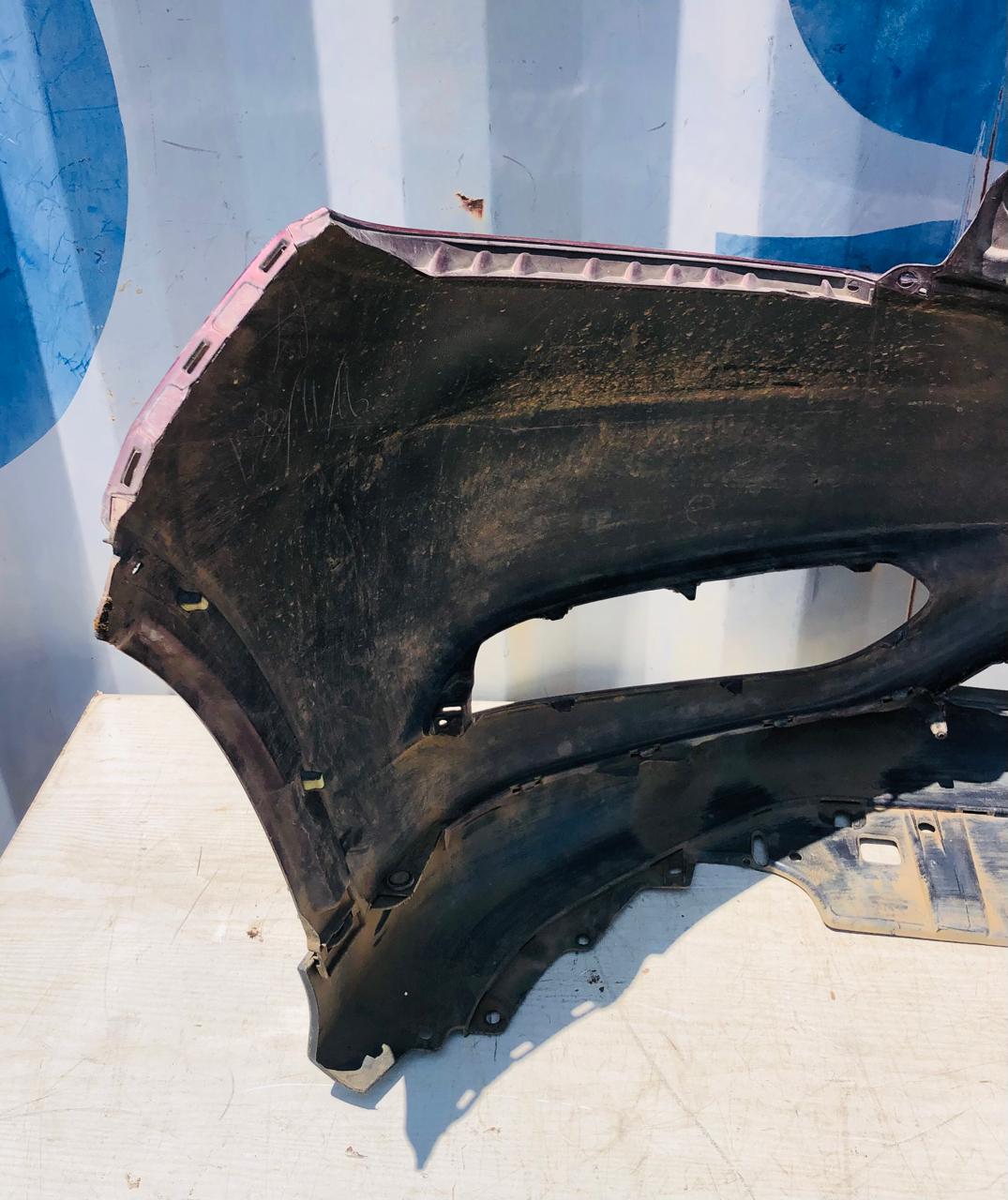 Honda HR-V front bumper with spoiler (2015-2019) - Private Seller