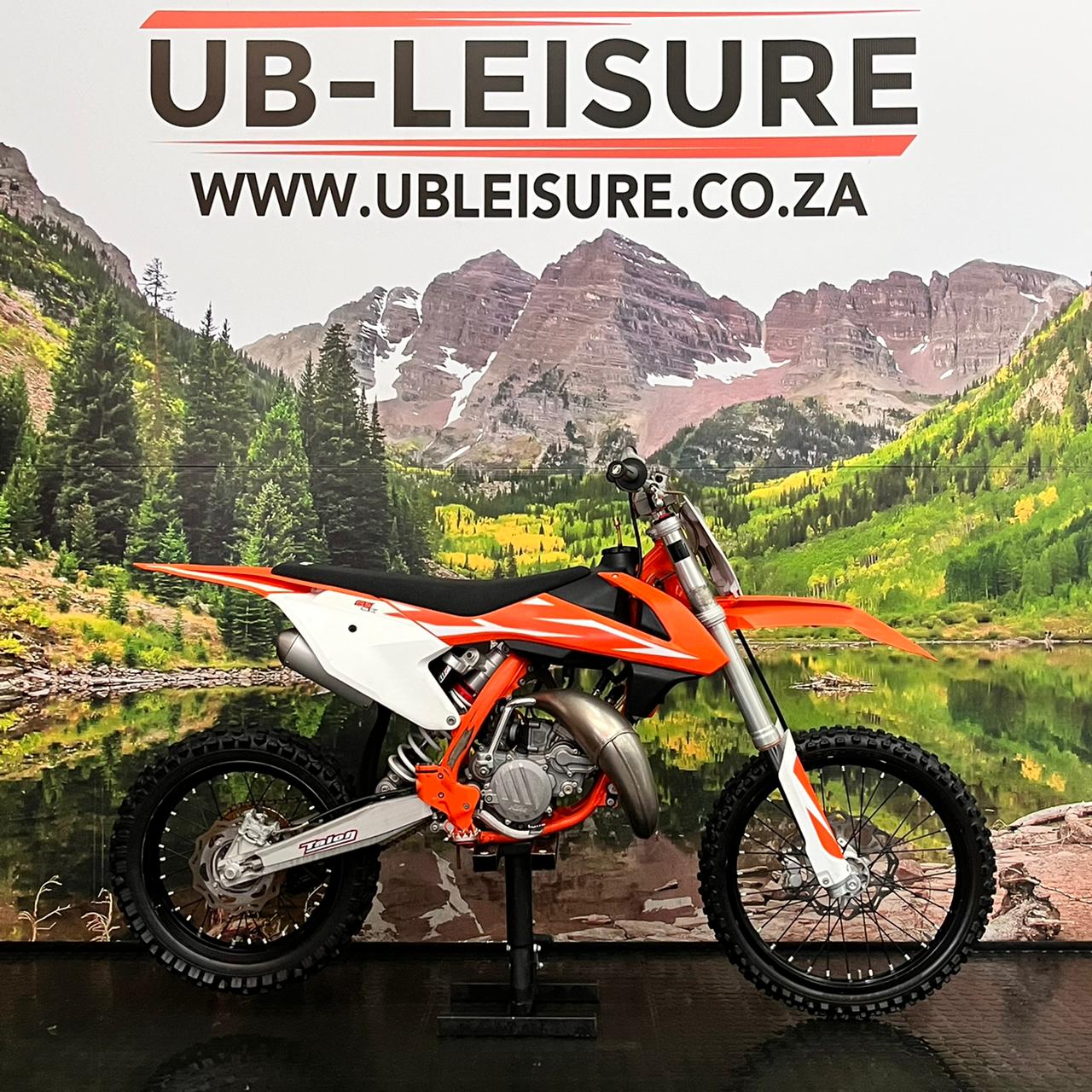 2018 KTM 85 SX UB LEISURE Junk Mail