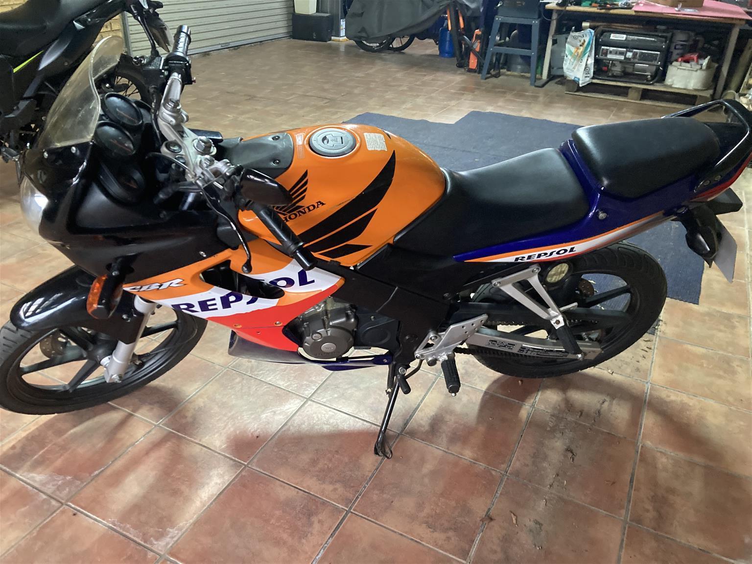 Used 2006 Honda CR125R - Private Seller