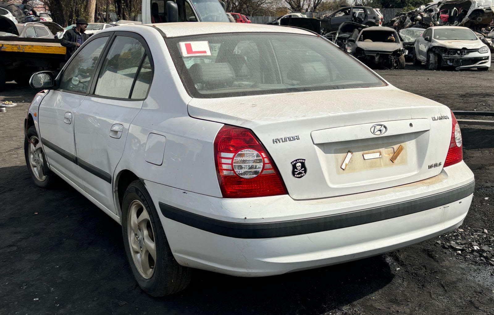 Hyundai Elantra 1.6lt #G4ED 2005 - Private Seller Hyundai Elantra 1.6lt #G4ED 2005 - Private Seller
