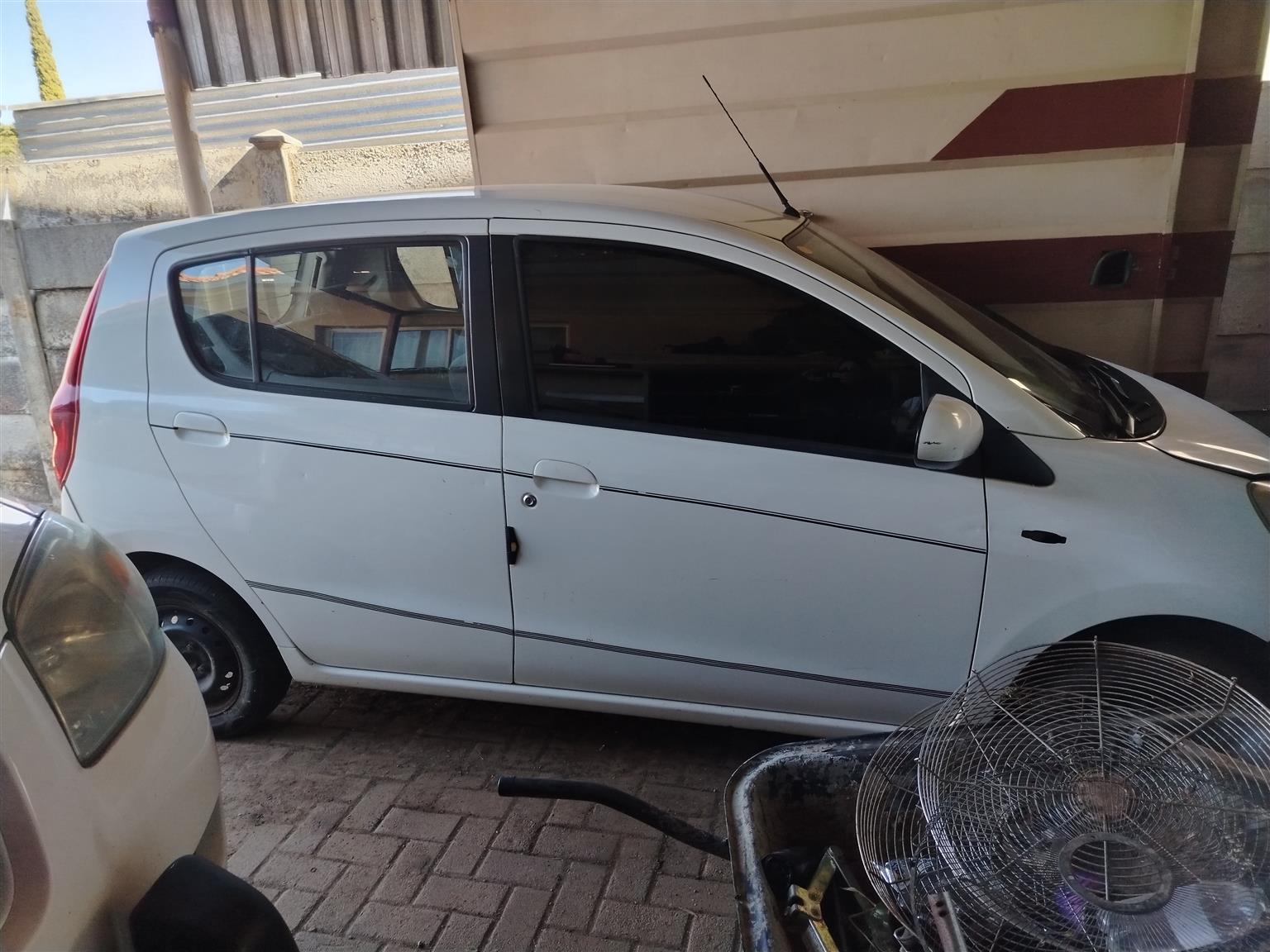 Used 2008 Daihatsu Charade 1.0 Celeb - Private Seller Used 2008 Daihatsu Charade 1.0 Celeb - Private Seller
