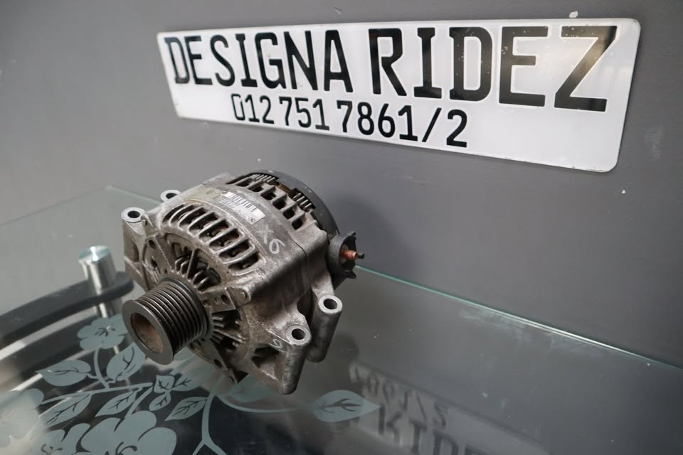 BMW X6 ALTERNATOR - Private Seller