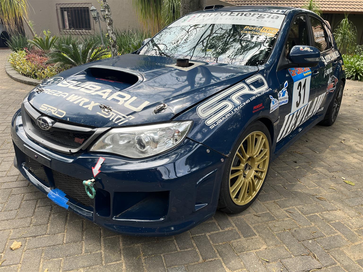 Used 2010 Subaru WRX STi 30 Diamond Edition - Private Seller Used 2010 Subaru WRX STi 30 Diamond Edition - Private Seller