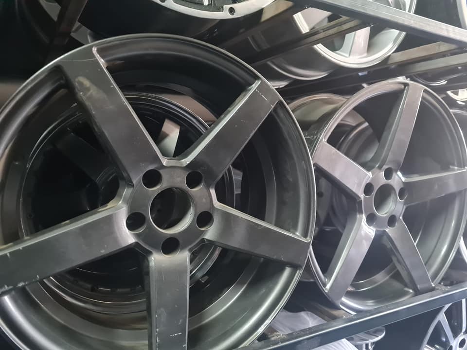 Tsw mags size 18 pcd 5x112 they fit Golf and audi no centre caps - Private Seller Tsw mags size 18 pcd 5x112 they fit Golf and audi no centre caps - Private Seller