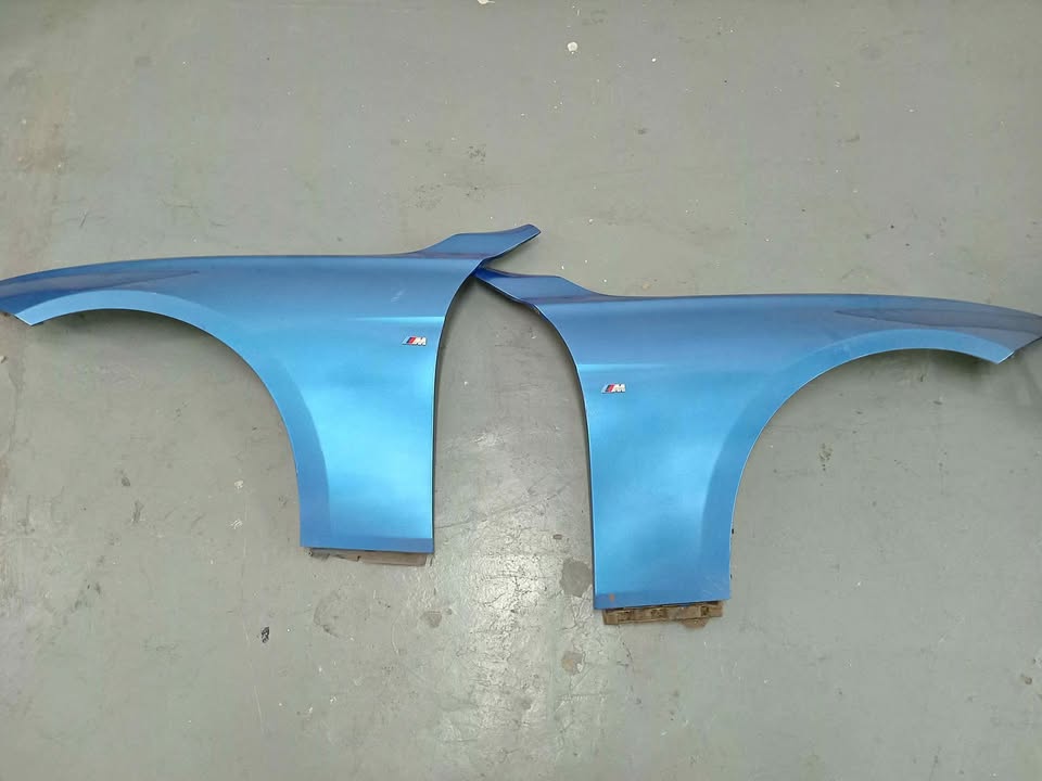 BMW 320i M Sport F30 2.0T Drivers Front Fender - Private Seller BMW 320i M Sport F30 2.0T Drivers Front Fender - Private Seller