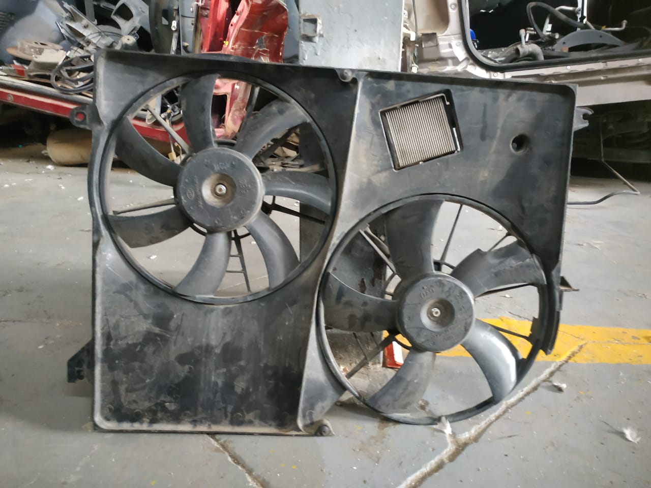 Chevrolet Captiva Radiator fan for sale - Private Seller Chevrolet Captiva Radiator fan for sale - Private Seller