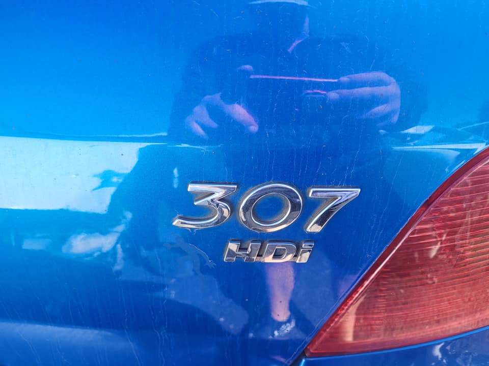Peugeot 307 Stripping for Spares - Private Seller Peugeot 307 Stripping for Spares - Private Seller