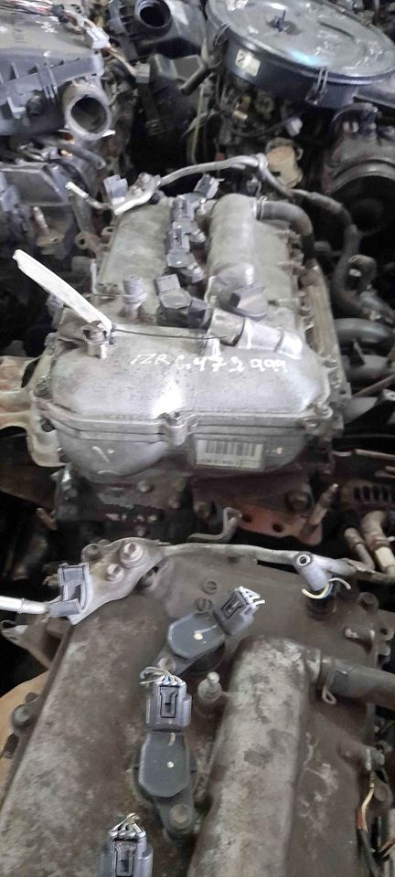 TOYOTA QUEST 1ZR ENGINE FOR SALE - Private Seller TOYOTA QUEST 1ZR ENGINE FOR SALE - Private Seller
